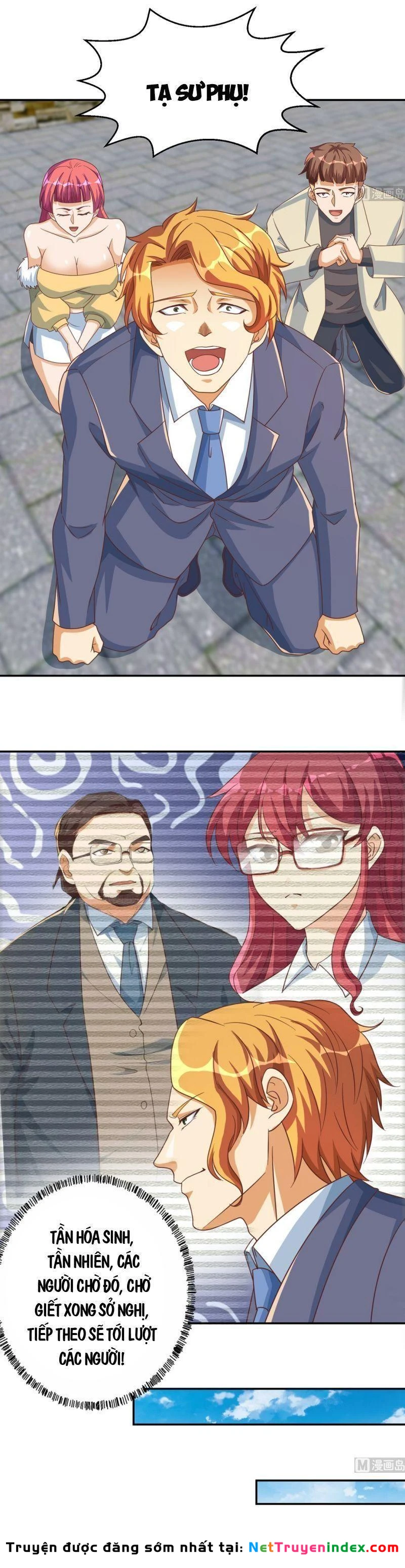 Tu Tiên Trở Về Tại Vườn Trường Chapter 229 - 6