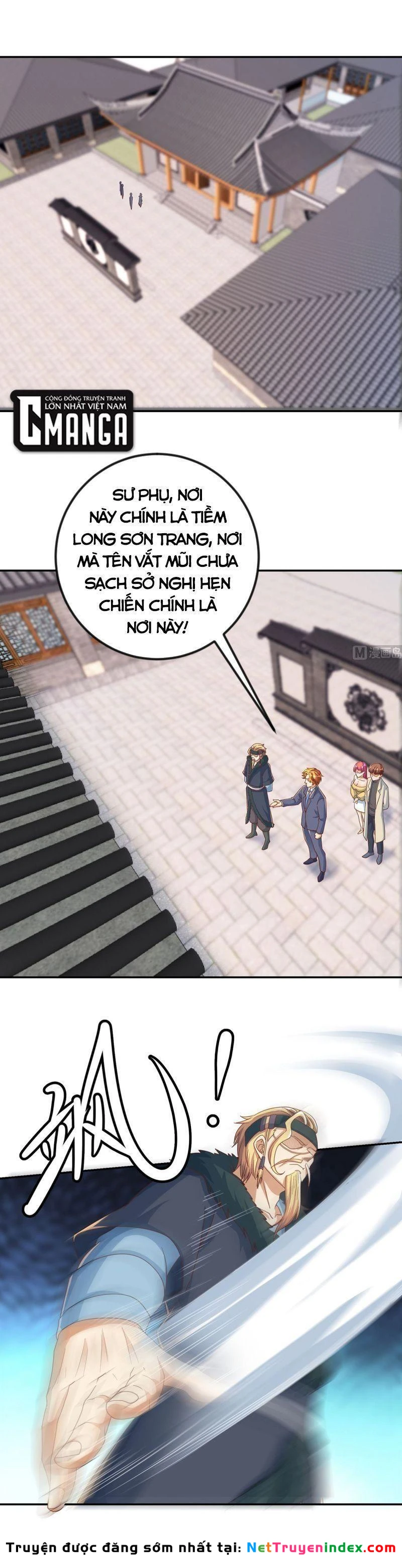 Tu Tiên Trở Về Tại Vườn Trường Chapter 229 - 7