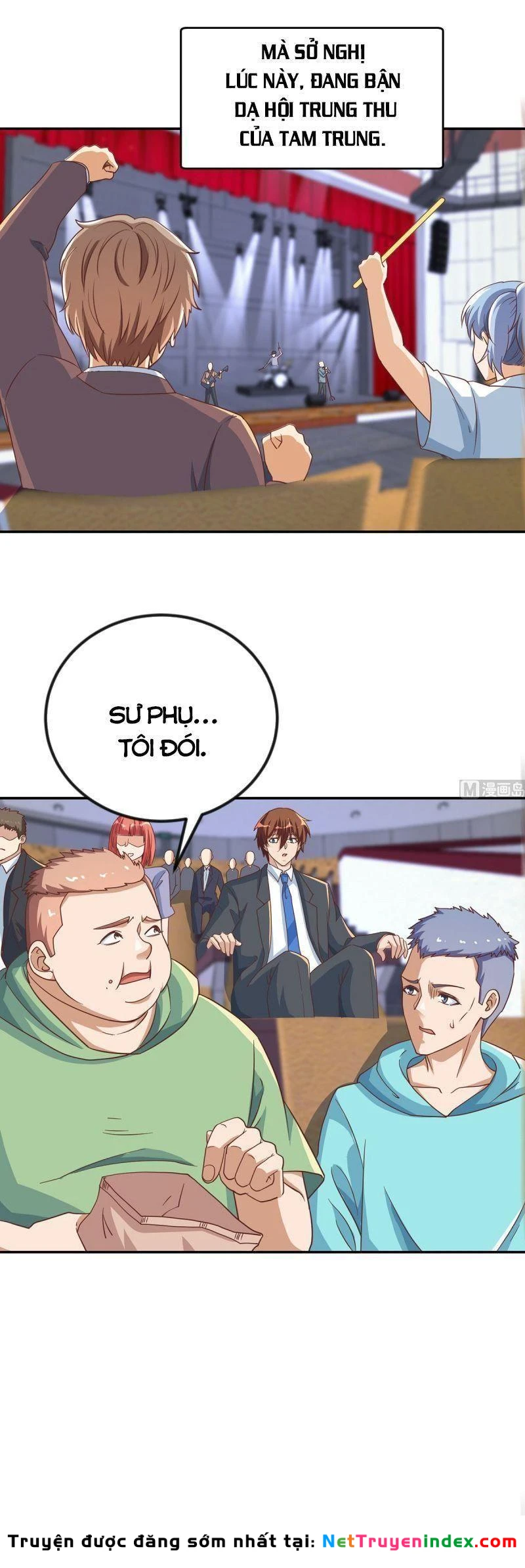 Tu Tiên Trở Về Tại Vườn Trường Chapter 229 - 9