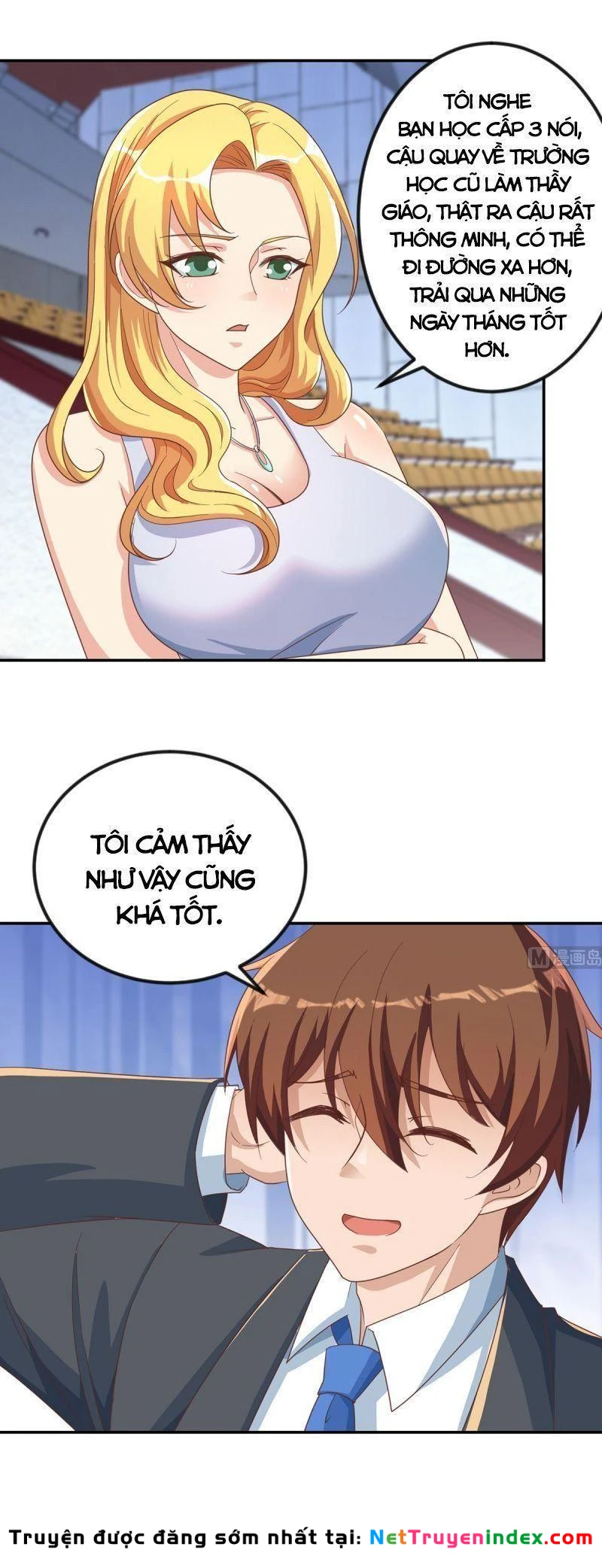 Tu Tiên Trở Về Tại Vườn Trường Chapter 230 - 2