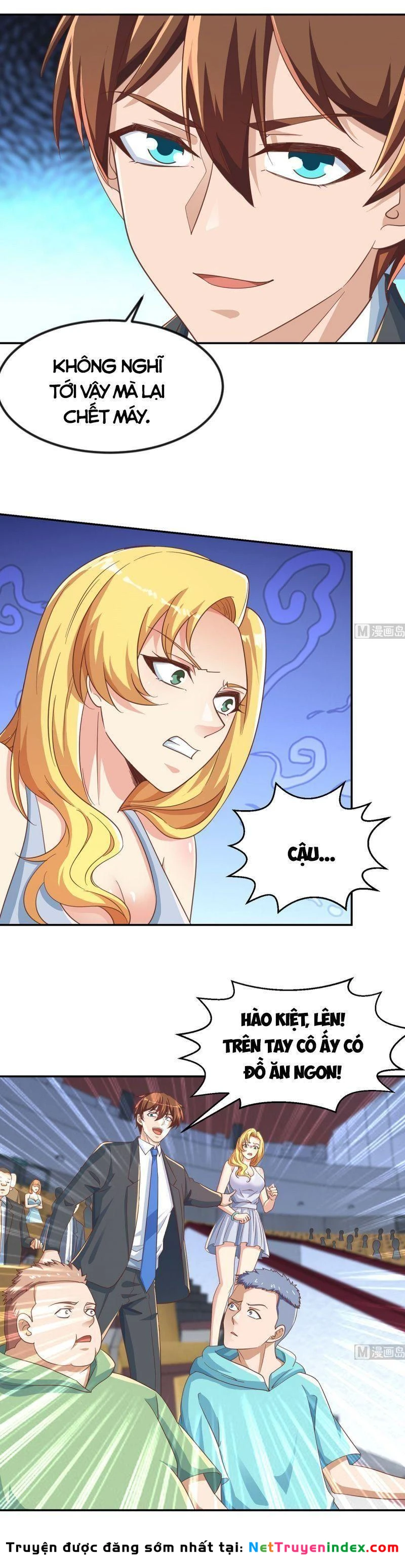 Tu Tiên Trở Về Tại Vườn Trường Chapter 230 - 4