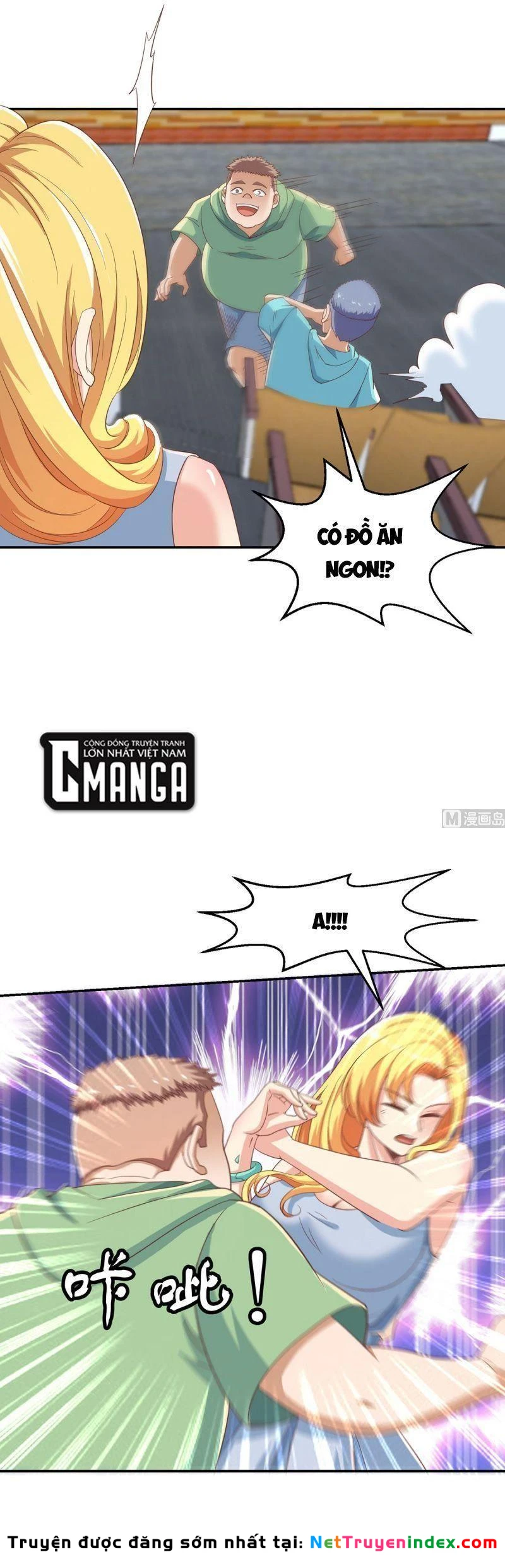 Tu Tiên Trở Về Tại Vườn Trường Chapter 230 - 5