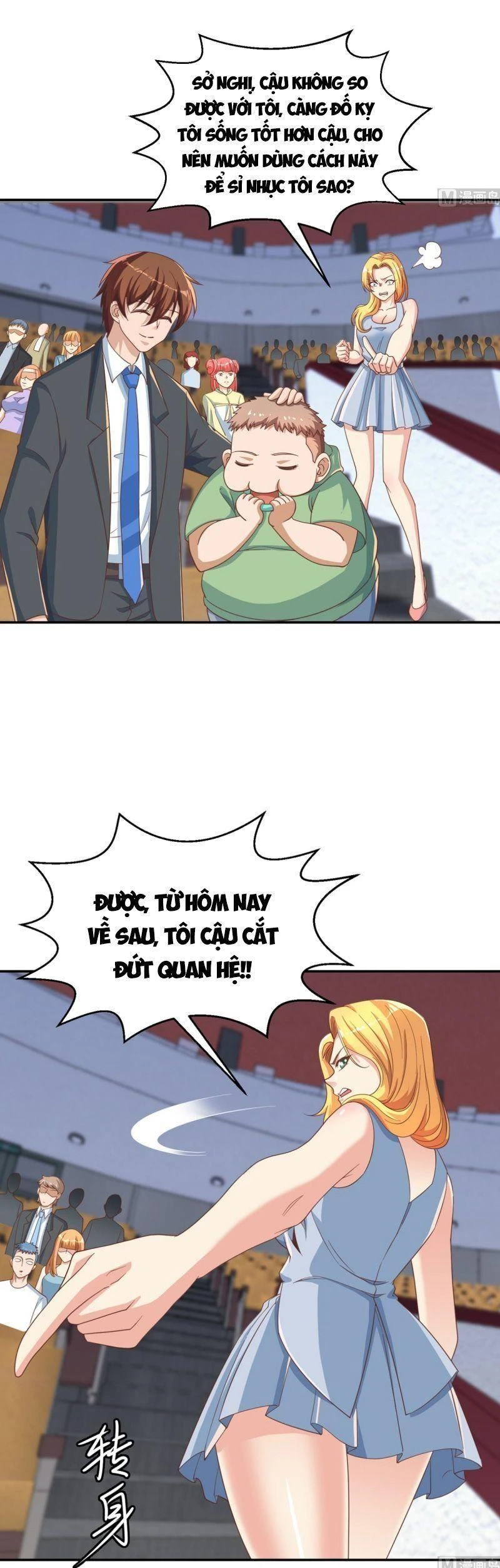 Tu Tiên Trở Về Tại Vườn Trường Chapter 230 - 6