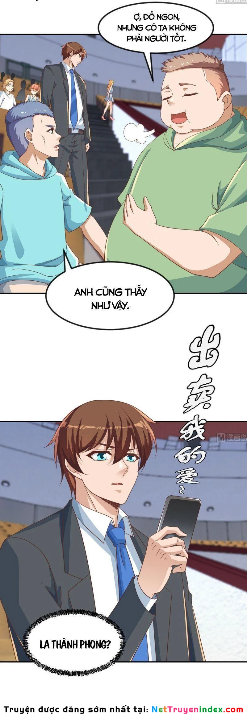 Tu Tiên Trở Về Tại Vườn Trường Chapter 230 - 7