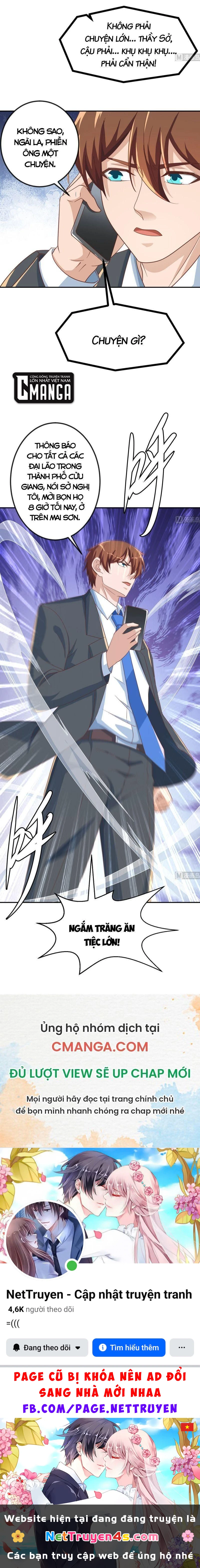 Tu Tiên Trở Về Tại Vườn Trường Chapter 230 - 9