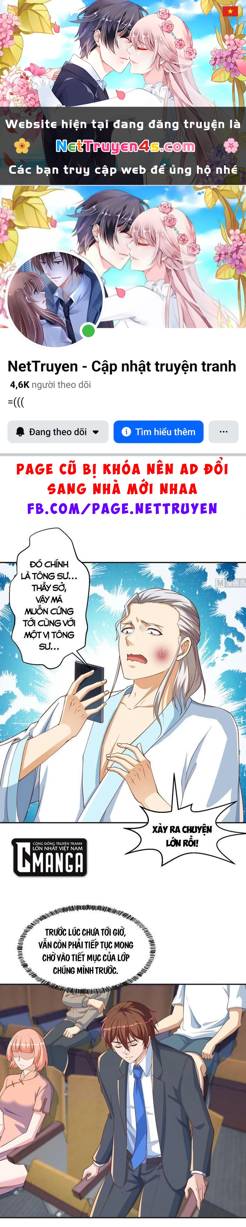 Tu Tiên Trở Về Tại Vườn Trường Chapter 231 - 1