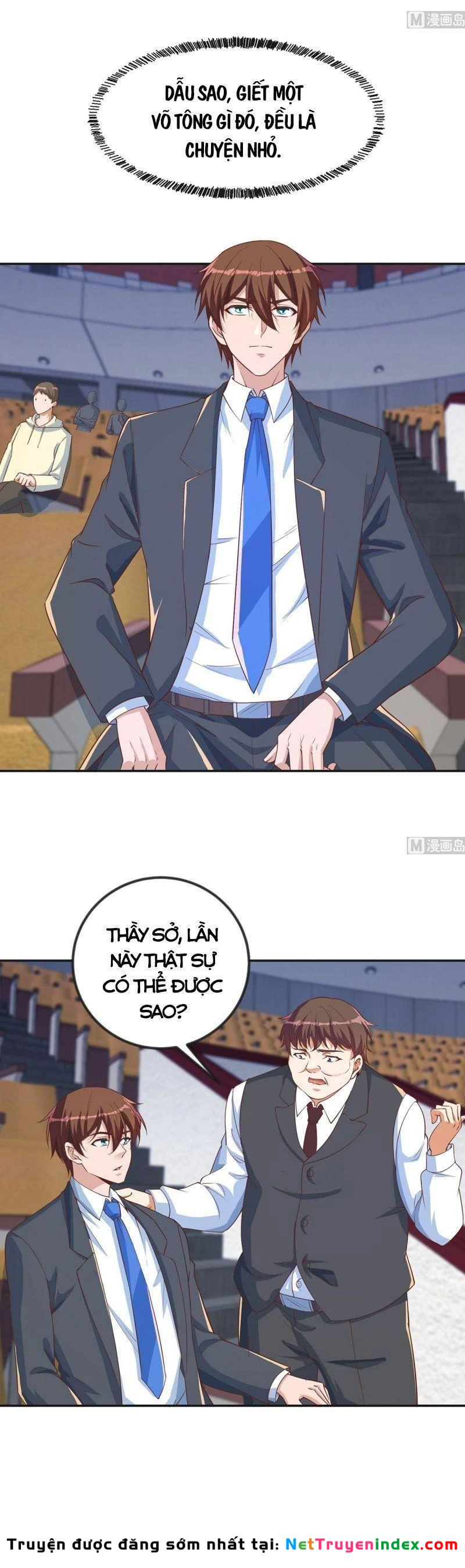 Tu Tiên Trở Về Tại Vườn Trường Chapter 231 - 2