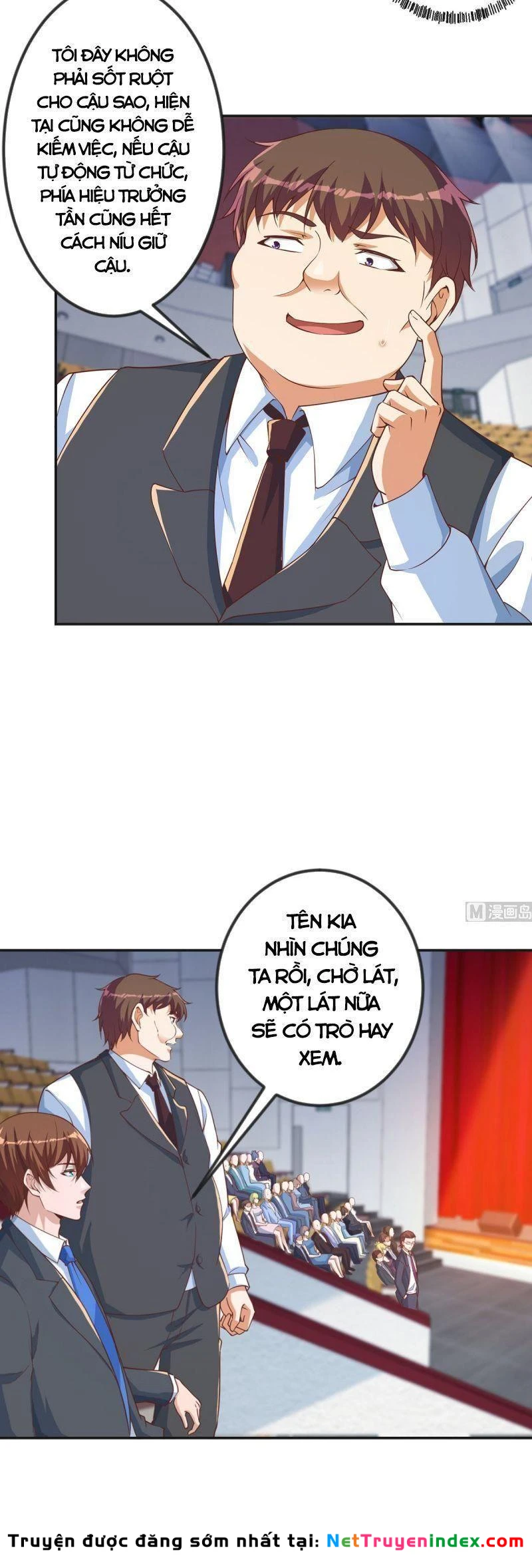 Tu Tiên Trở Về Tại Vườn Trường Chapter 231 - 4