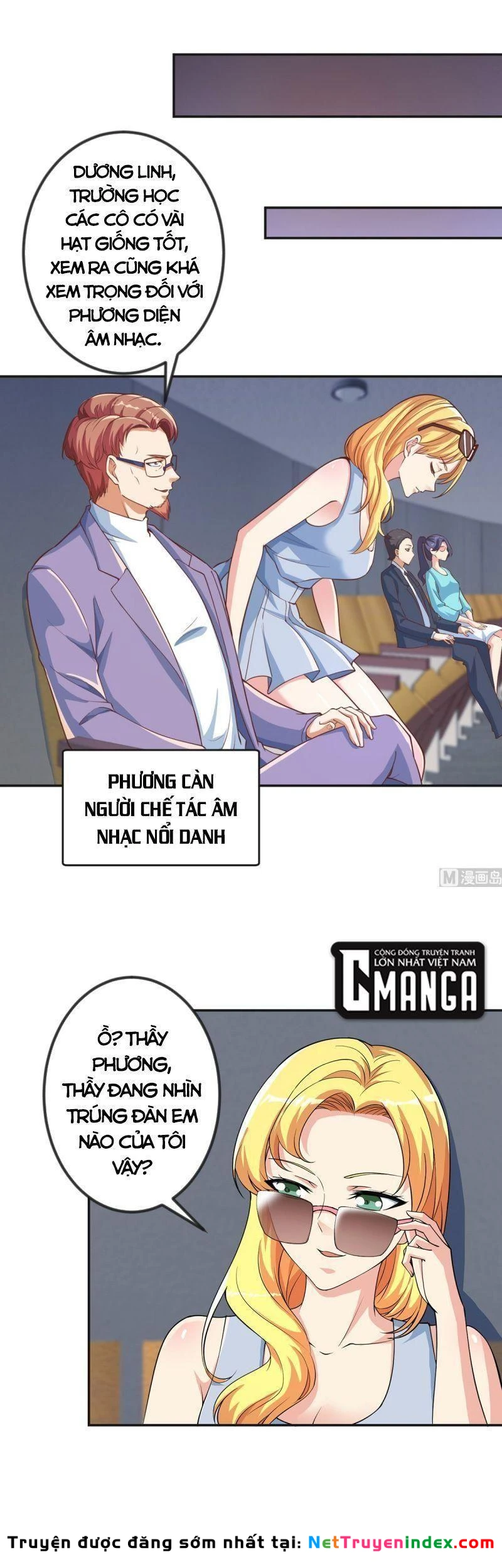 Tu Tiên Trở Về Tại Vườn Trường Chapter 231 - 5