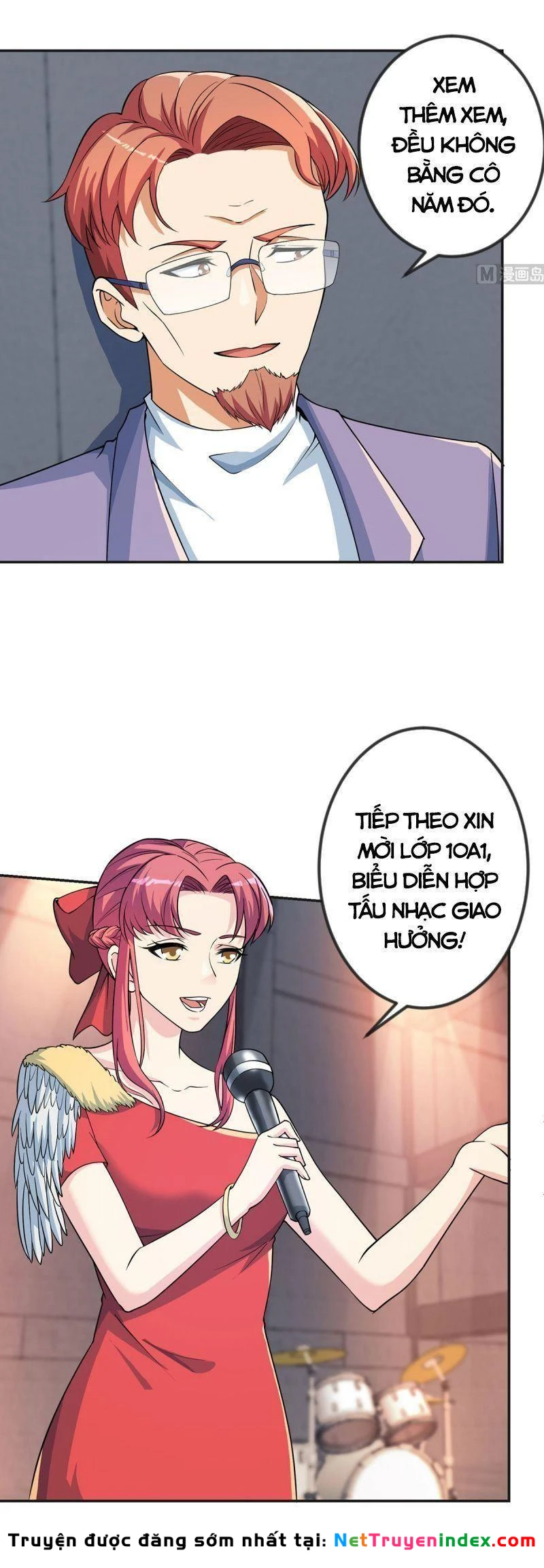 Tu Tiên Trở Về Tại Vườn Trường Chapter 231 - 6