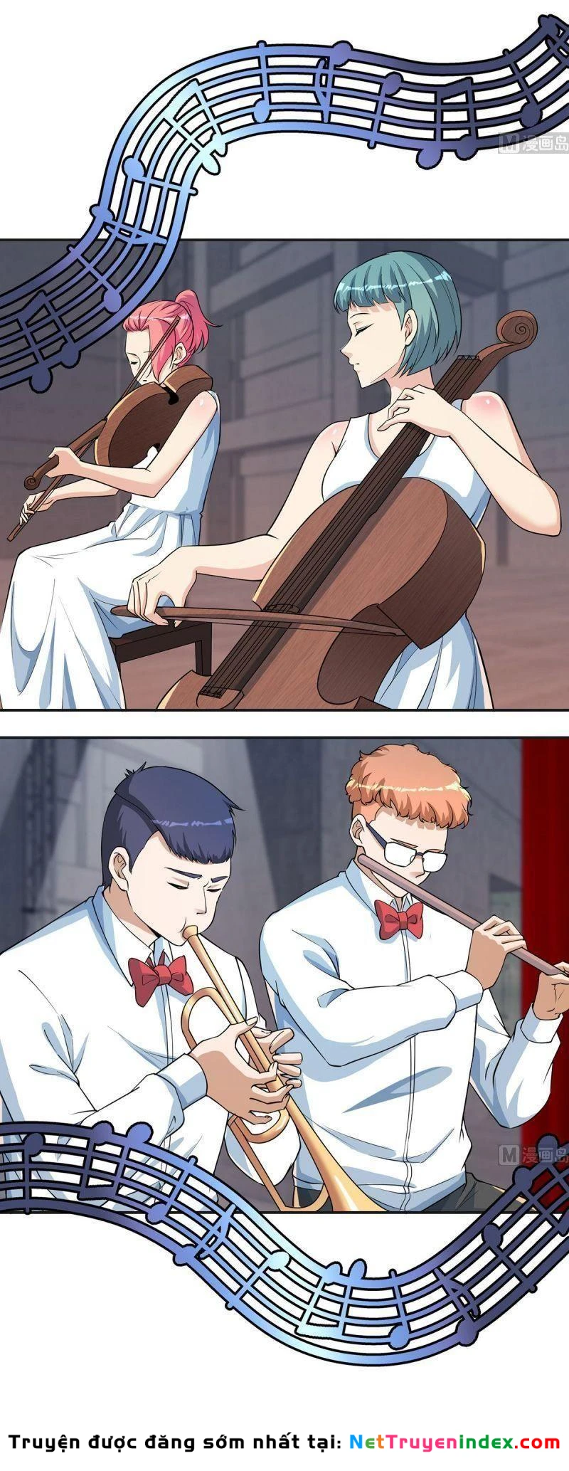 Tu Tiên Trở Về Tại Vườn Trường Chapter 231 - 7