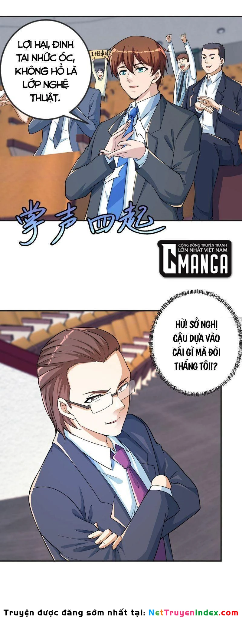 Tu Tiên Trở Về Tại Vườn Trường Chapter 231 - 8