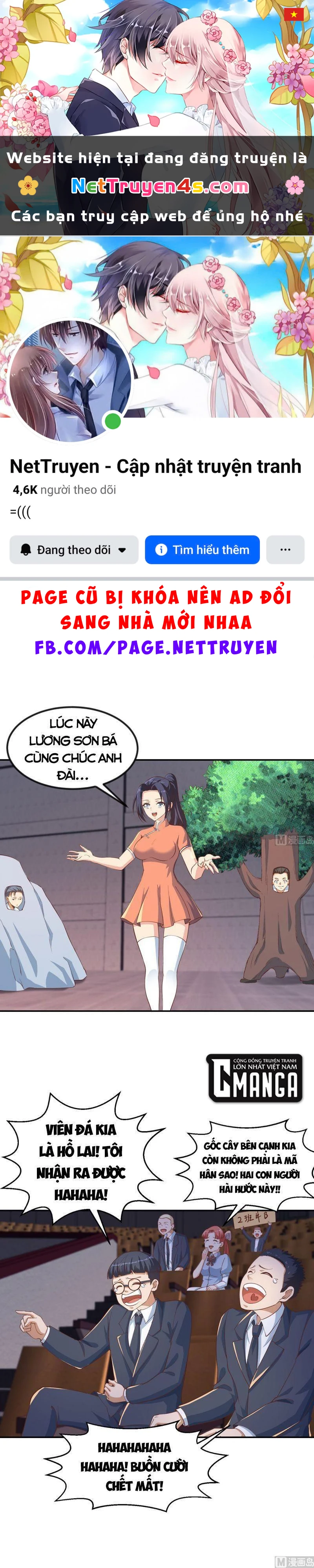 Tu Tiên Trở Về Tại Vườn Trường Chapter 232 - 1