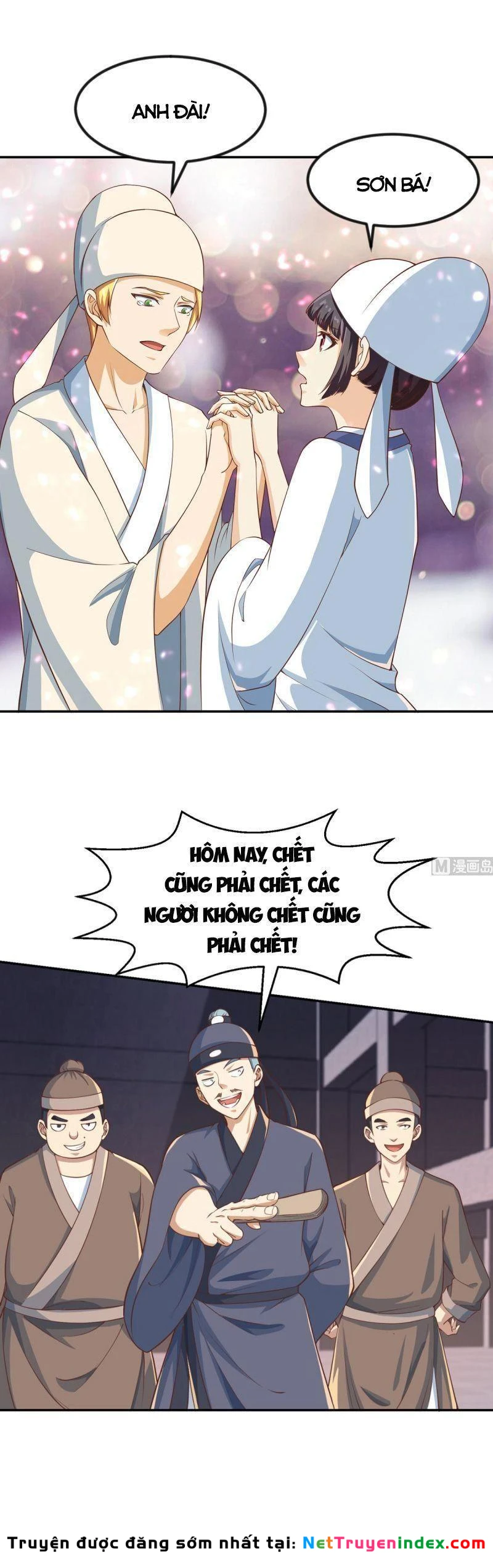 Tu Tiên Trở Về Tại Vườn Trường Chapter 232 - 2