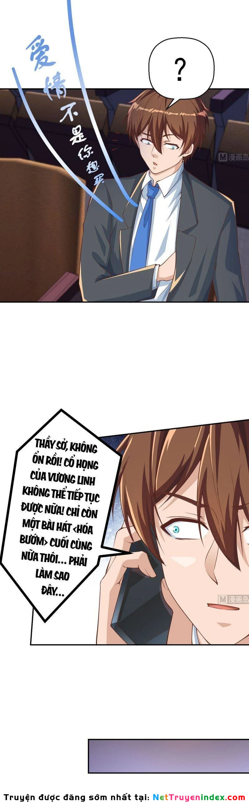 Tu Tiên Trở Về Tại Vườn Trường Chapter 232 - 4