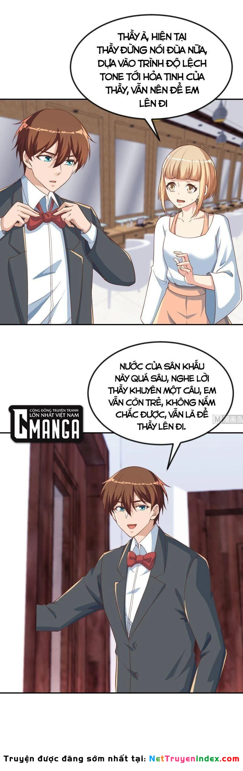 Tu Tiên Trở Về Tại Vườn Trường Chapter 232 - 7