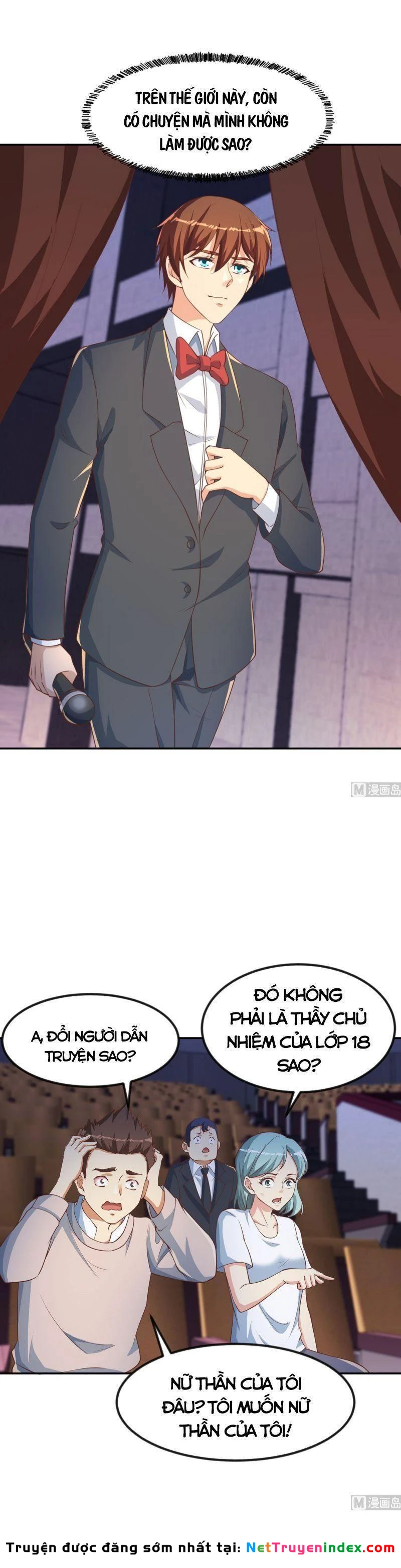 Tu Tiên Trở Về Tại Vườn Trường Chapter 232 - 8