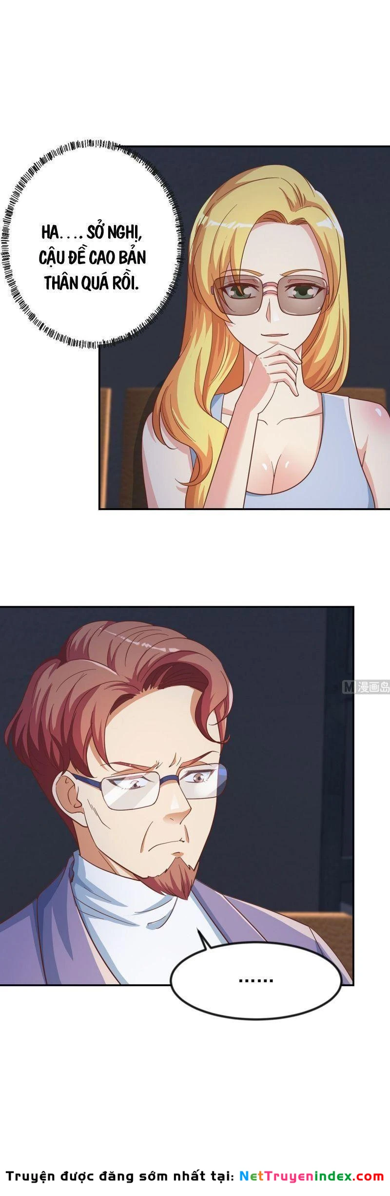 Tu Tiên Trở Về Tại Vườn Trường Chapter 233 - 2