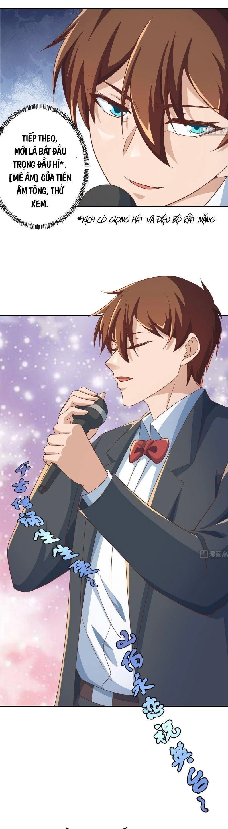 Tu Tiên Trở Về Tại Vườn Trường Chapter 233 - 3