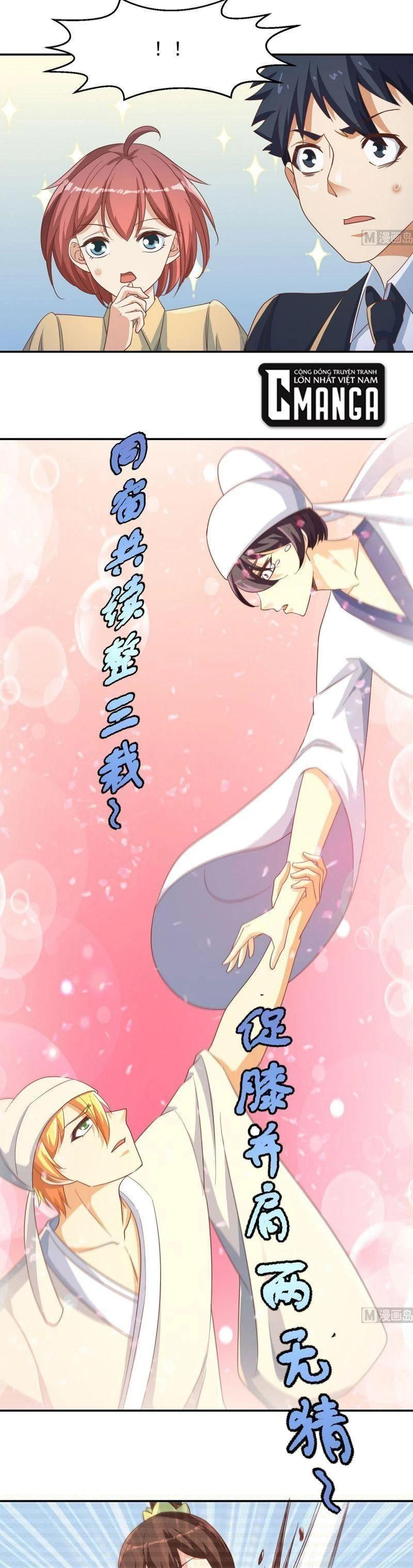 Tu Tiên Trở Về Tại Vườn Trường Chapter 233 - 4