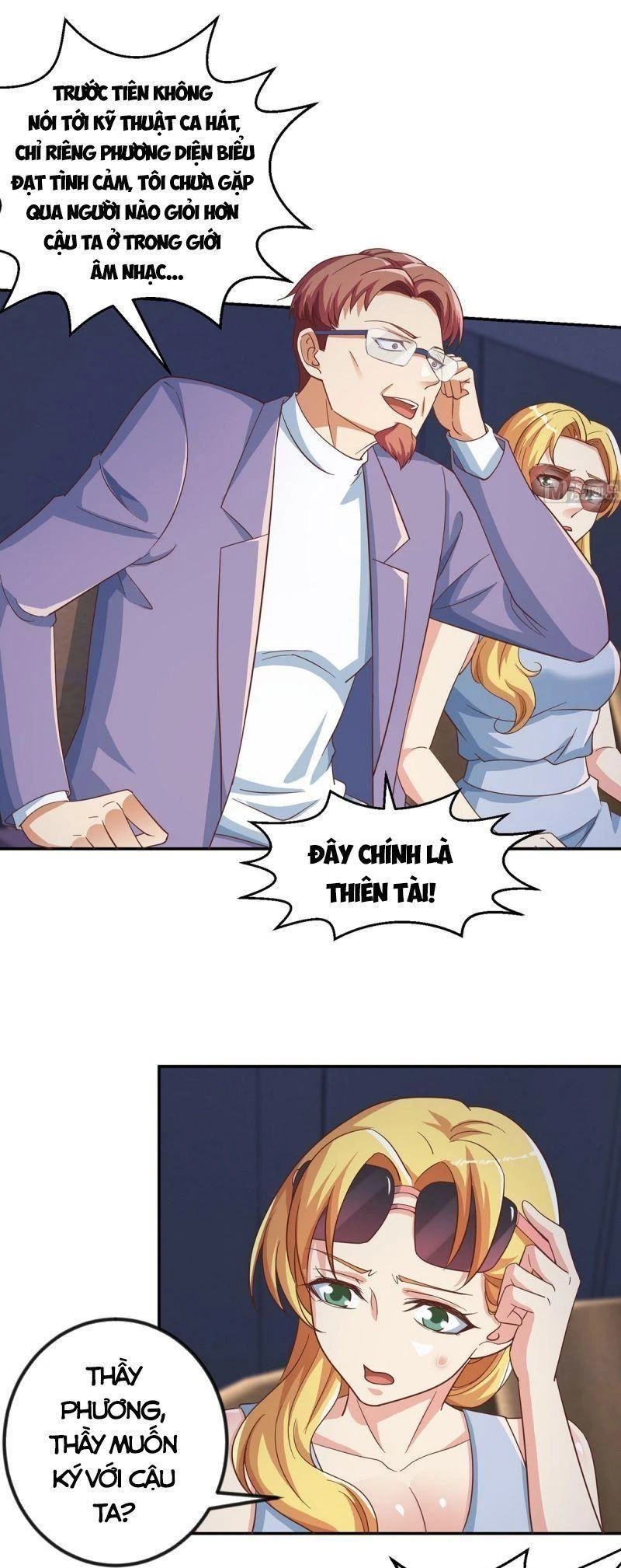 Tu Tiên Trở Về Tại Vườn Trường Chapter 233 - 8