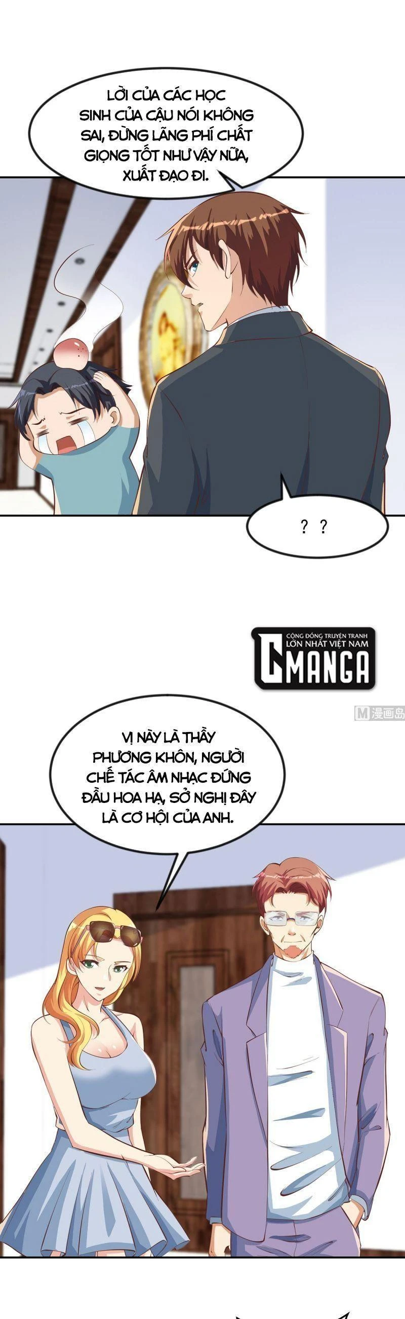 Tu Tiên Trở Về Tại Vườn Trường Chapter 234 - 3