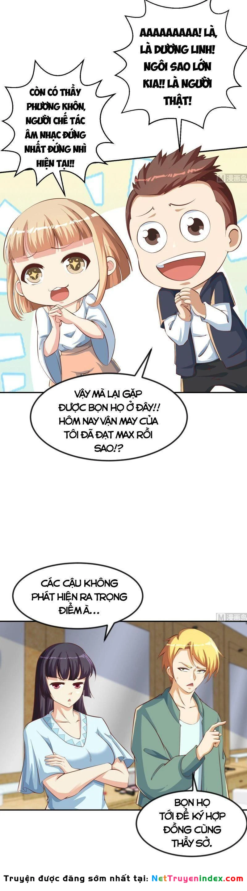 Tu Tiên Trở Về Tại Vườn Trường Chapter 234 - 4