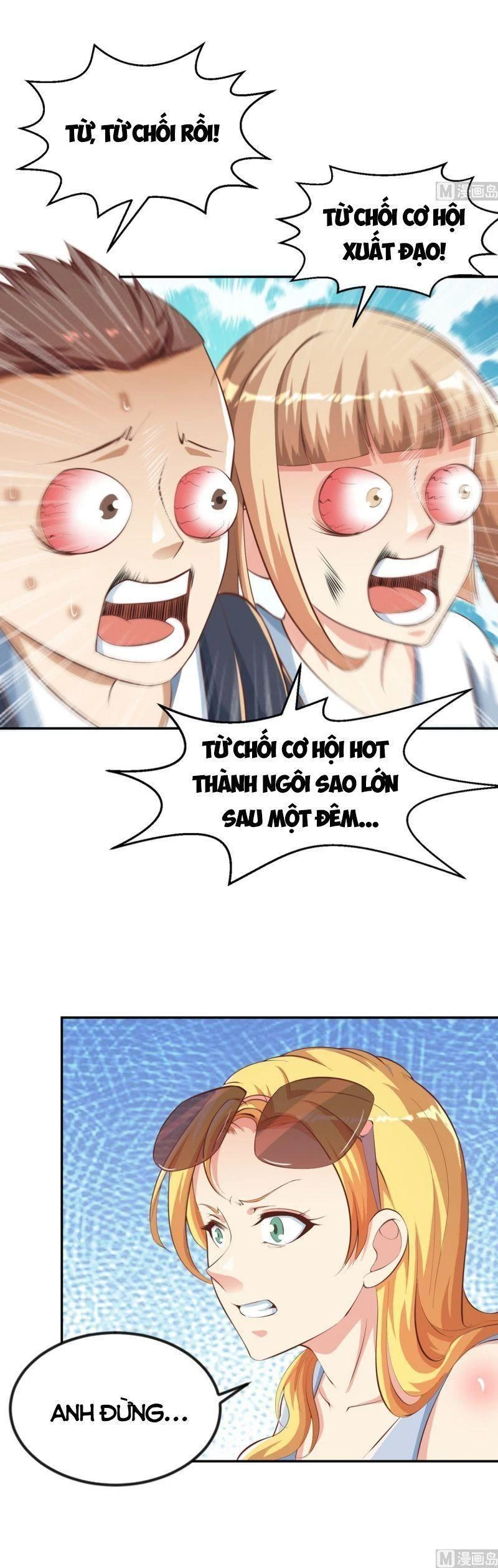 Tu Tiên Trở Về Tại Vườn Trường Chapter 234 - 6