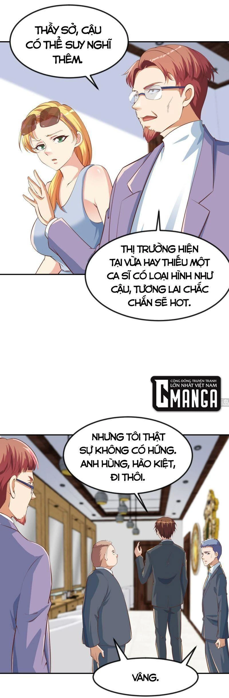 Tu Tiên Trở Về Tại Vườn Trường Chapter 234 - 7