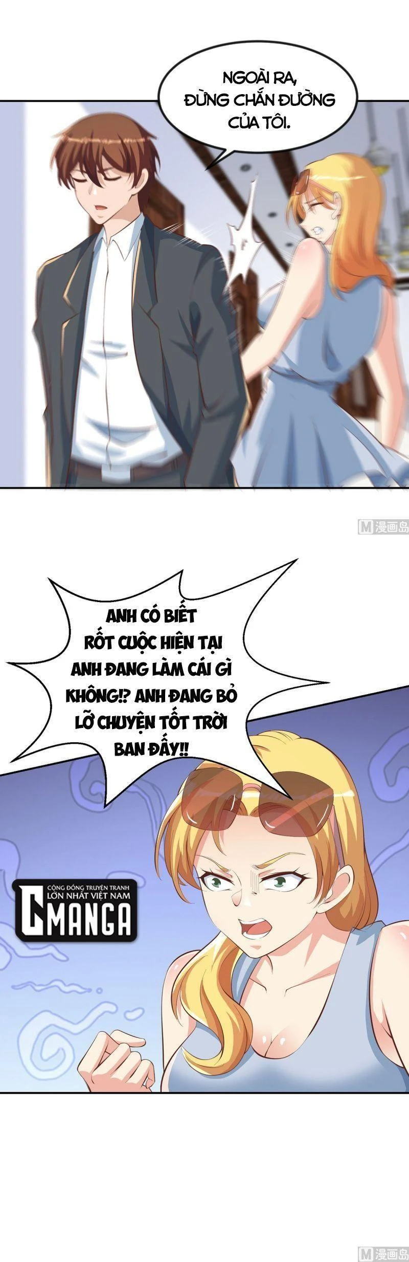 Tu Tiên Trở Về Tại Vườn Trường Chapter 234 - 9