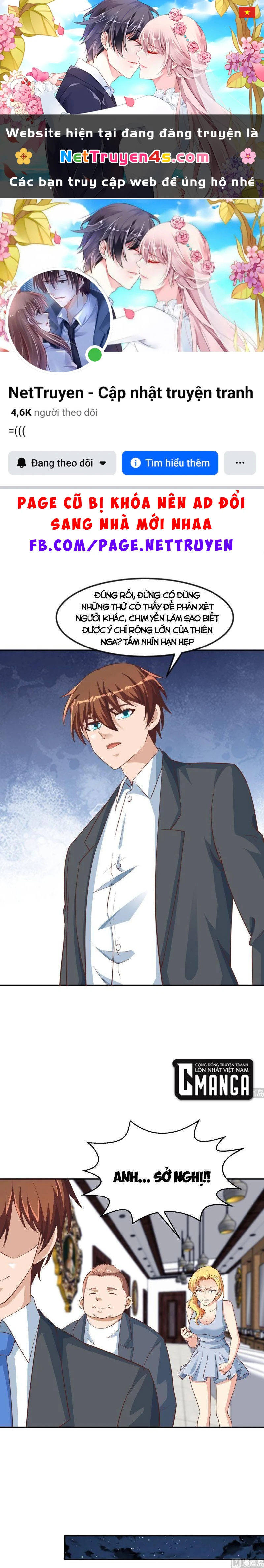 Tu Tiên Trở Về Tại Vườn Trường Chapter 235 - 1