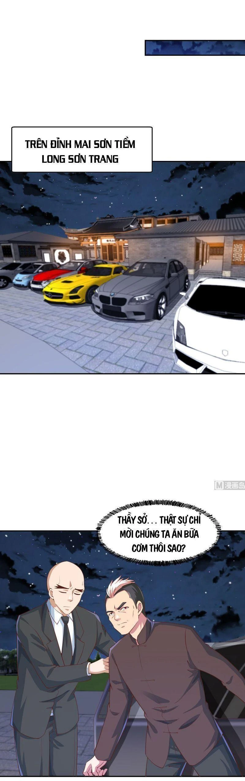 Tu Tiên Trở Về Tại Vườn Trường Chapter 235 - 2