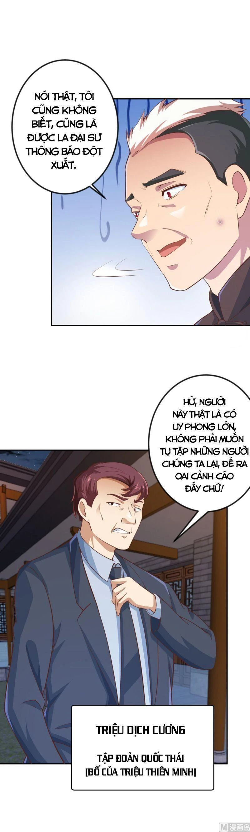 Tu Tiên Trở Về Tại Vườn Trường Chapter 235 - 4