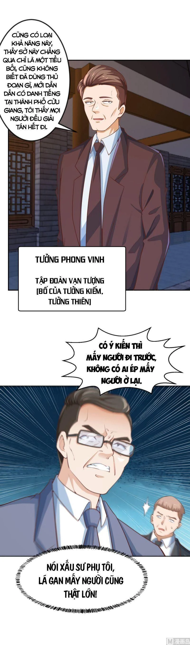 Tu Tiên Trở Về Tại Vườn Trường Chapter 235 - 5