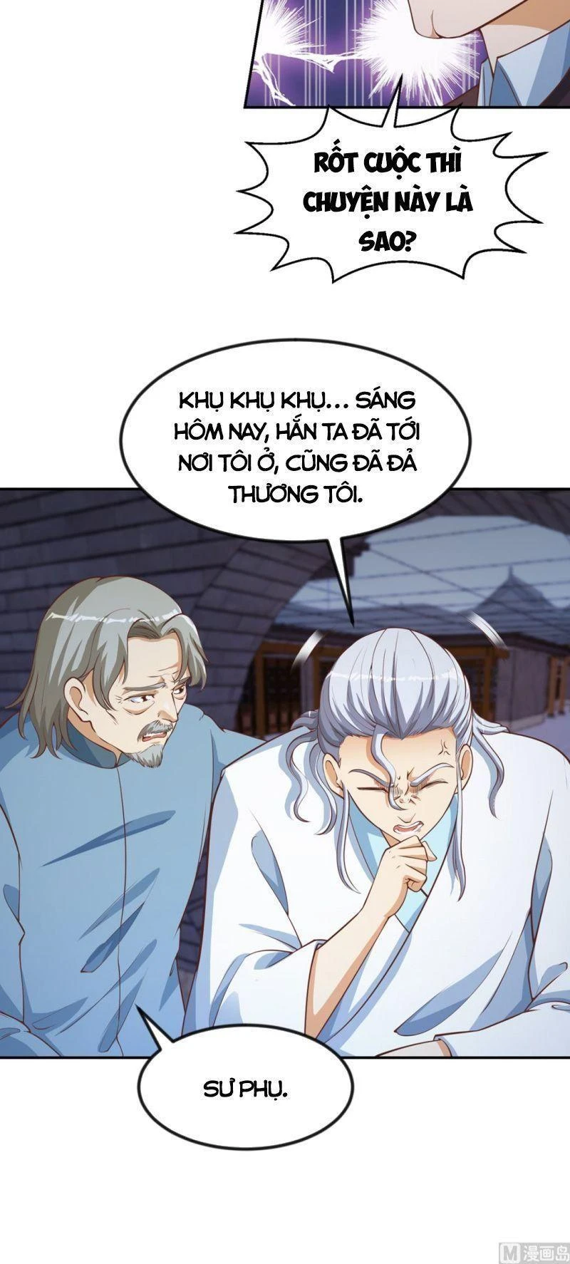 Tu Tiên Trở Về Tại Vườn Trường Chapter 235 - 8