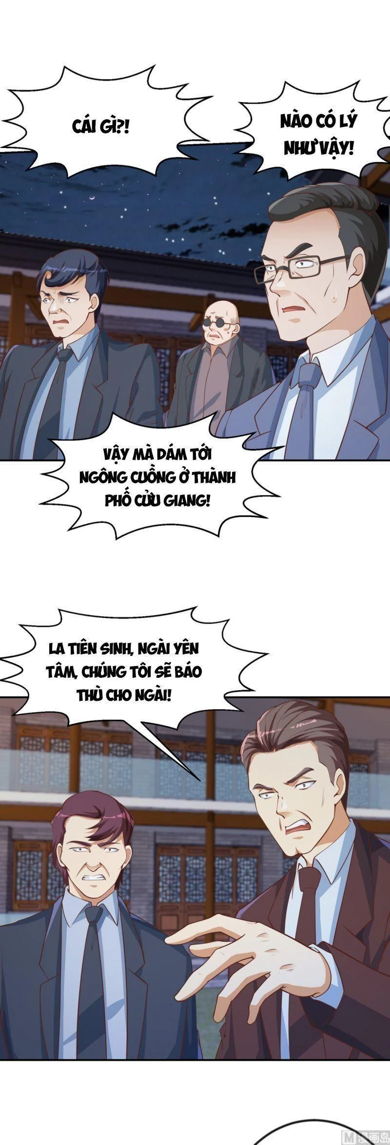 Tu Tiên Trở Về Tại Vườn Trường Chapter 235 - 9