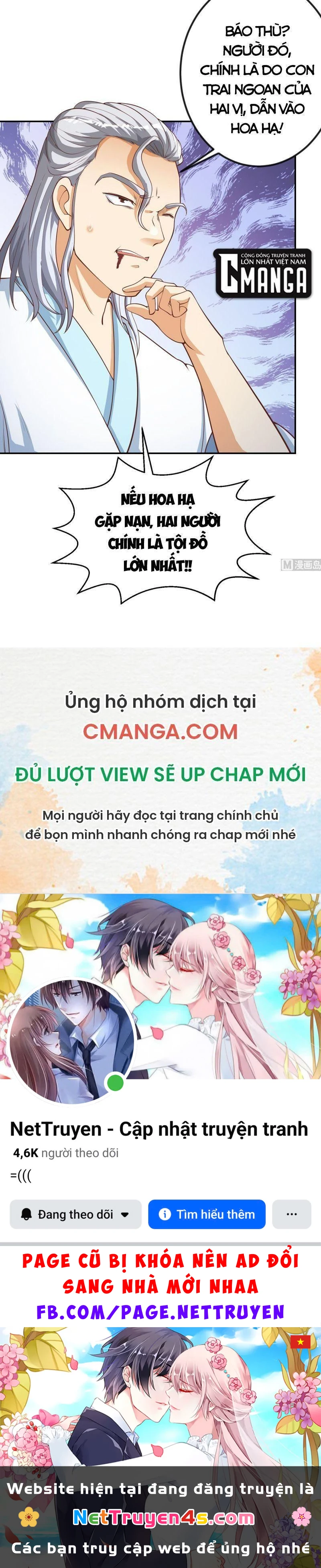 Tu Tiên Trở Về Tại Vườn Trường Chapter 235 - 10