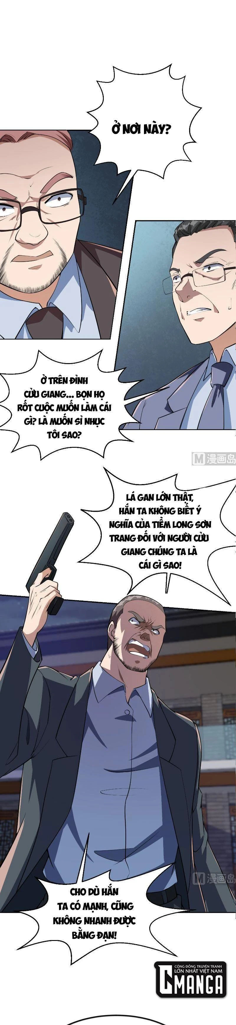 Tu Tiên Trở Về Tại Vườn Trường Chapter 236 - 3