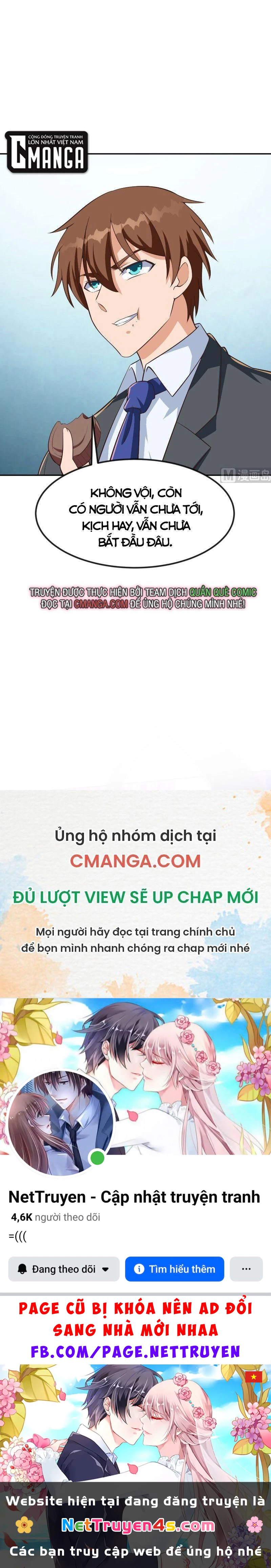 Tu Tiên Trở Về Tại Vườn Trường Chapter 236 - 10