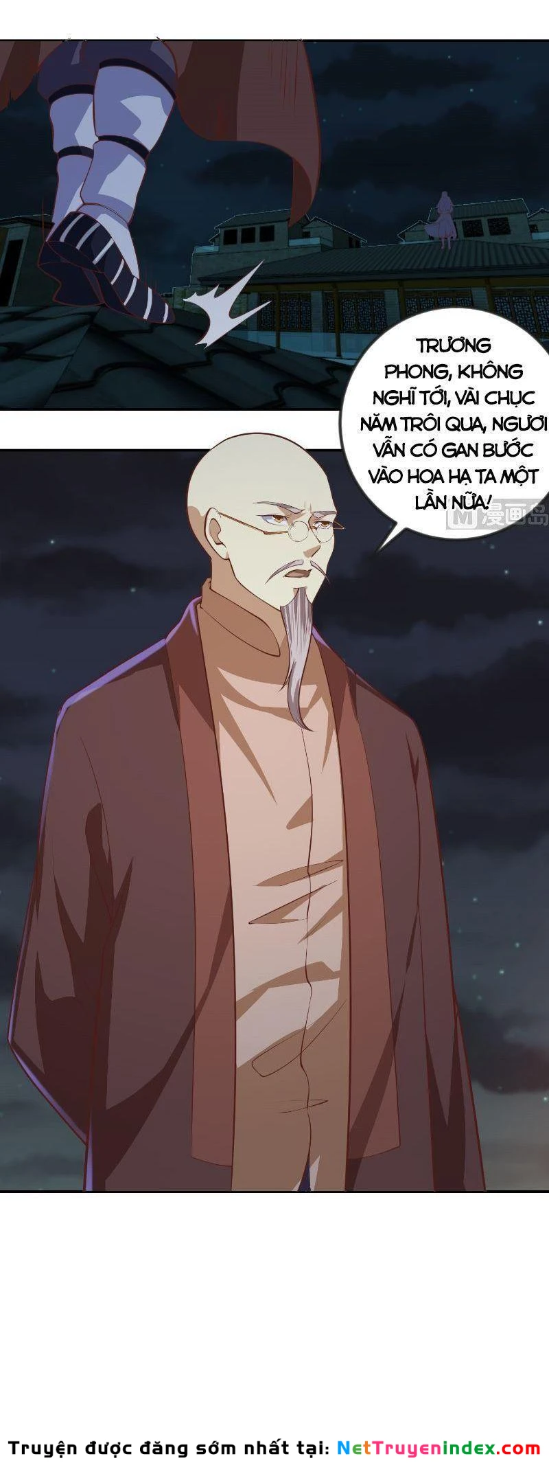 Tu Tiên Trở Về Tại Vườn Trường Chapter 237 - 2