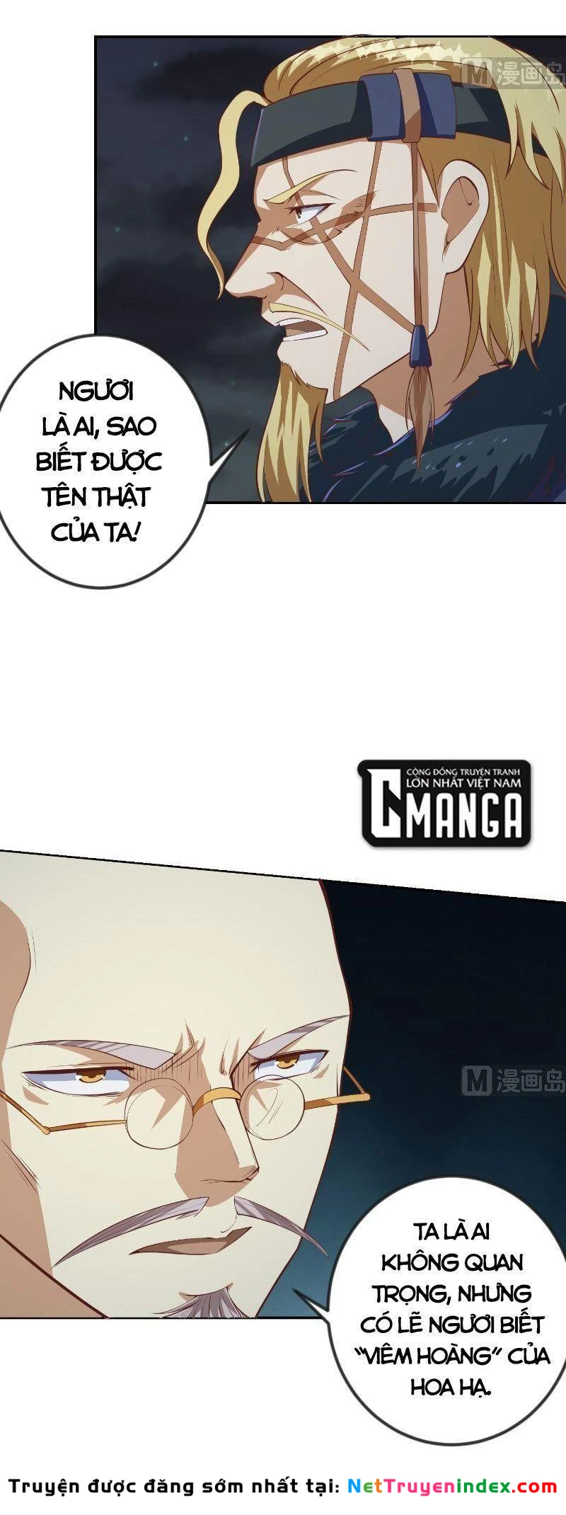 Tu Tiên Trở Về Tại Vườn Trường Chapter 237 - 3