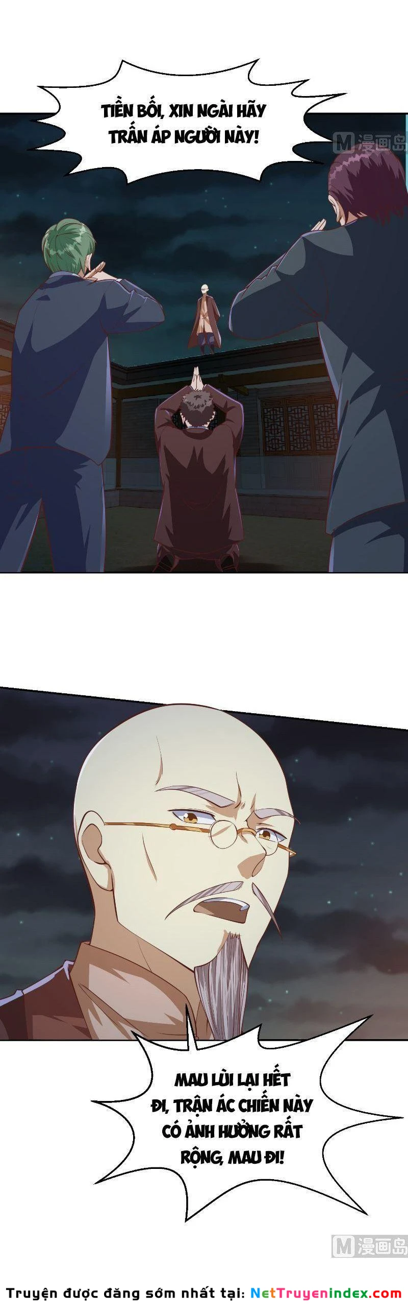 Tu Tiên Trở Về Tại Vườn Trường Chapter 237 - 5