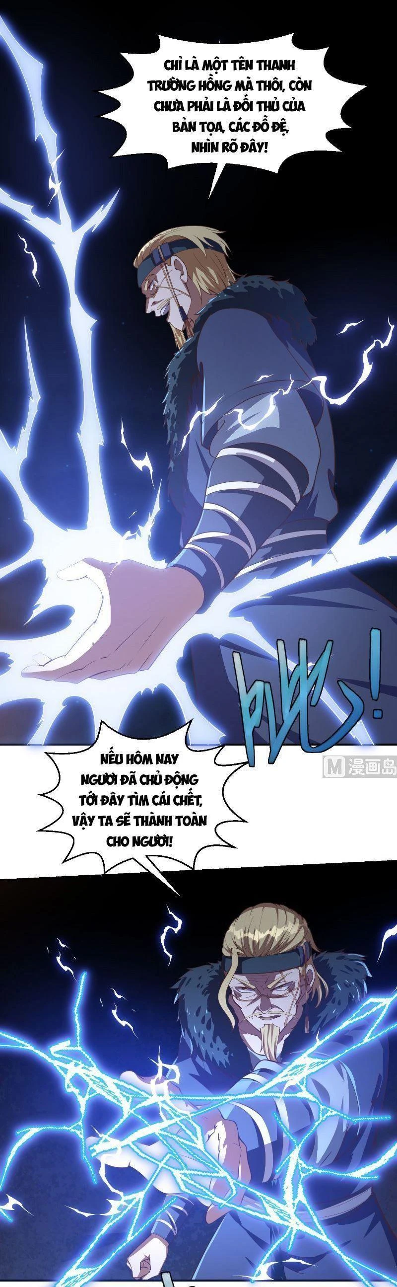 Tu Tiên Trở Về Tại Vườn Trường Chapter 237 - 7