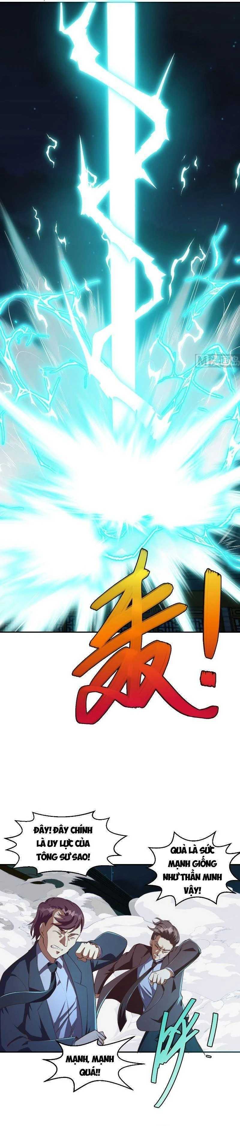 Tu Tiên Trở Về Tại Vườn Trường Chapter 237 - 9