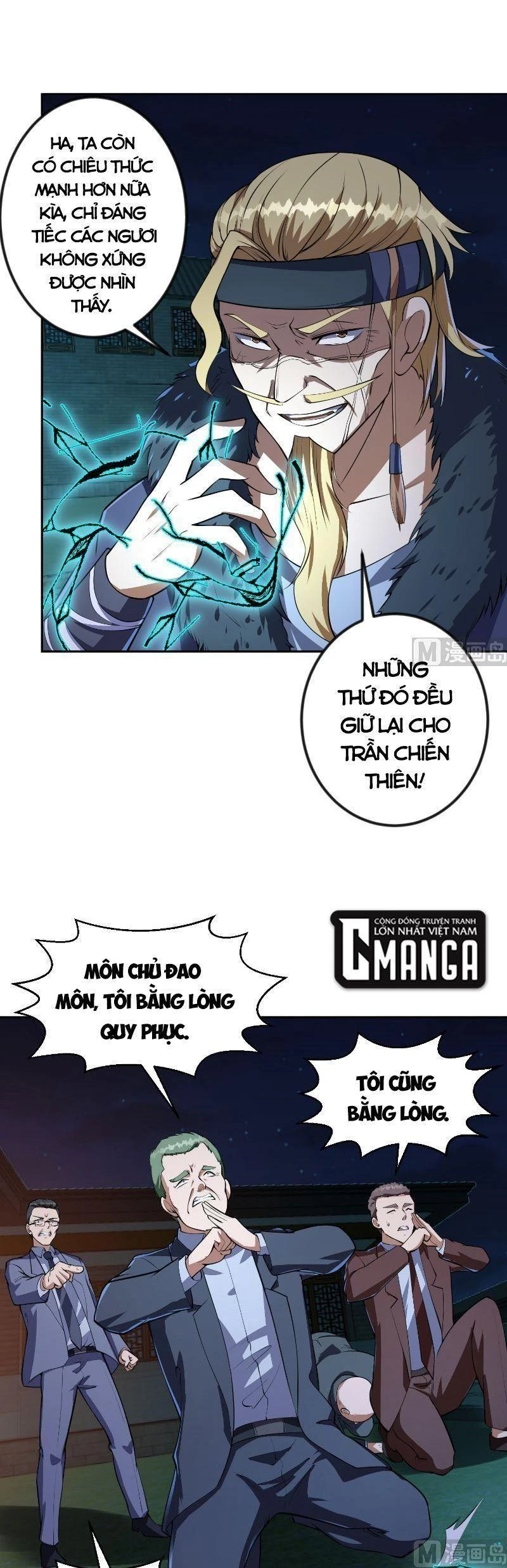 Tu Tiên Trở Về Tại Vườn Trường Chapter 238 - 3