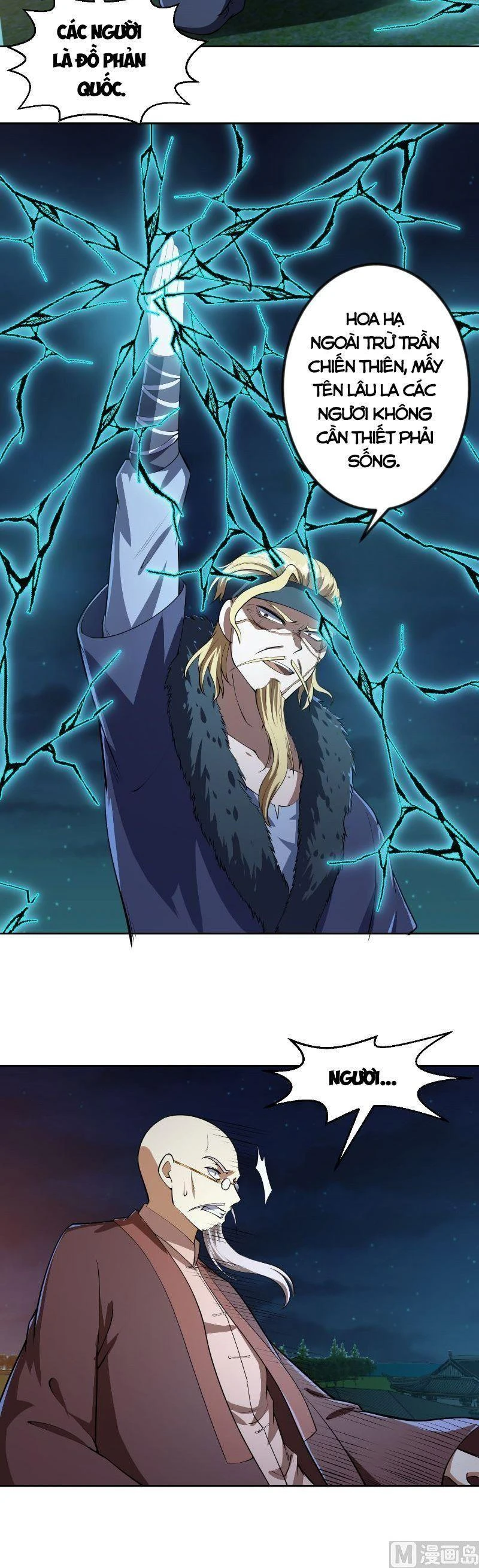 Tu Tiên Trở Về Tại Vườn Trường Chapter 238 - 4