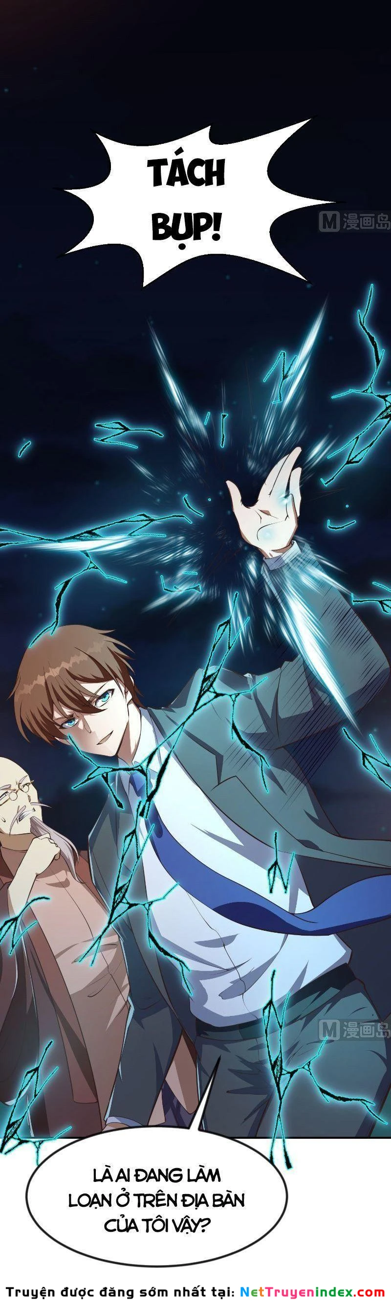 Tu Tiên Trở Về Tại Vườn Trường Chapter 238 - 6