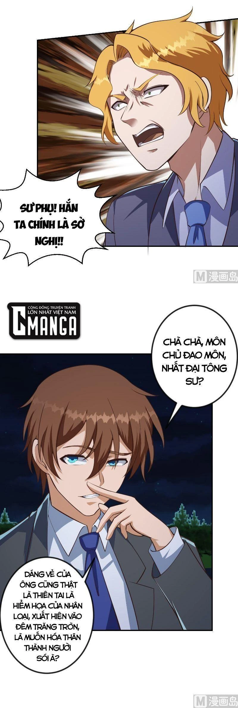 Tu Tiên Trở Về Tại Vườn Trường Chapter 238 - 7