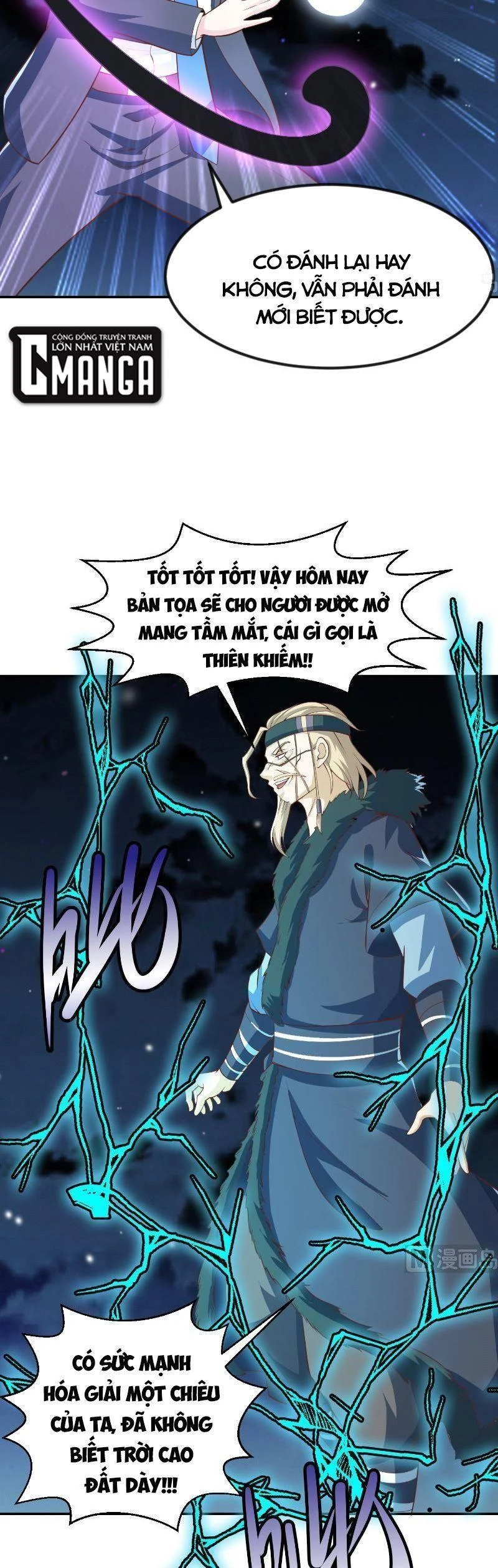 Tu Tiên Trở Về Tại Vườn Trường Chapter 239 - 3