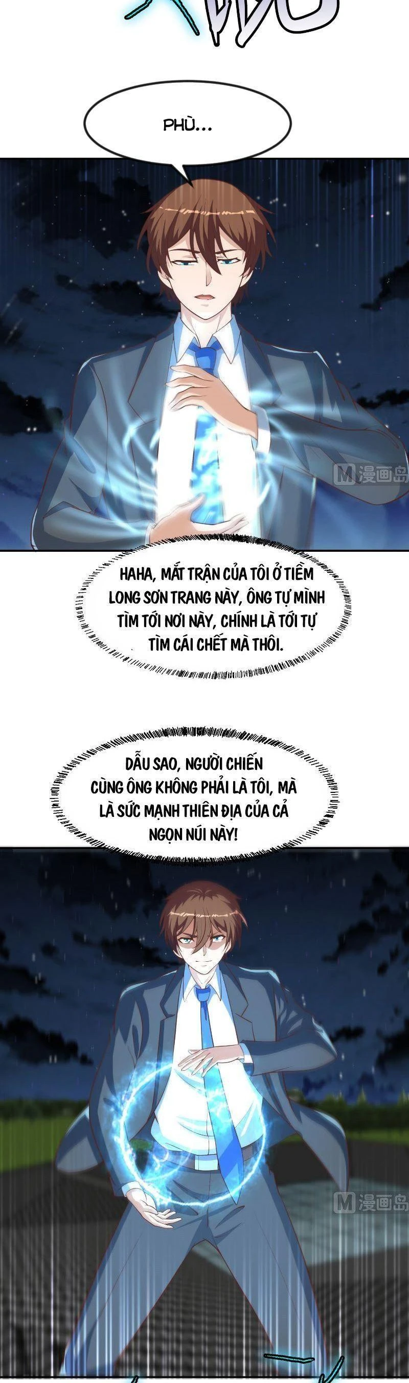 Tu Tiên Trở Về Tại Vườn Trường Chapter 239 - 4